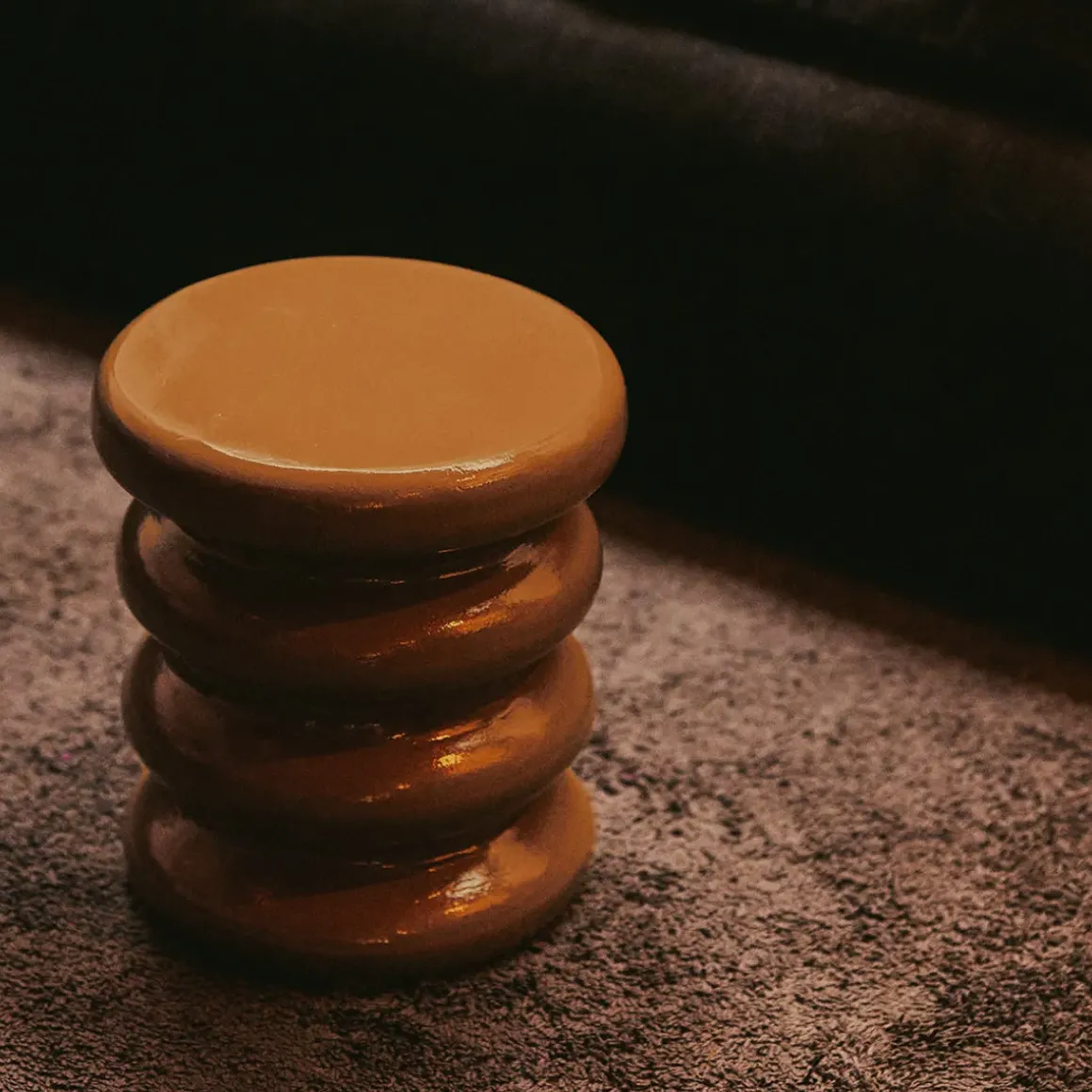 Table d'appoint Allure - Ø 36 x 35 cm