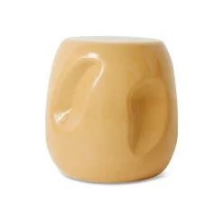 Table d'appoint Currents - Ø 38 cm - Sable