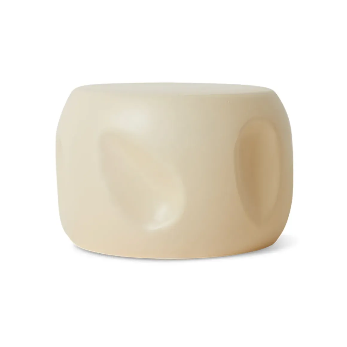 Table d'appoint Currents - Ø 50 cm - Shell