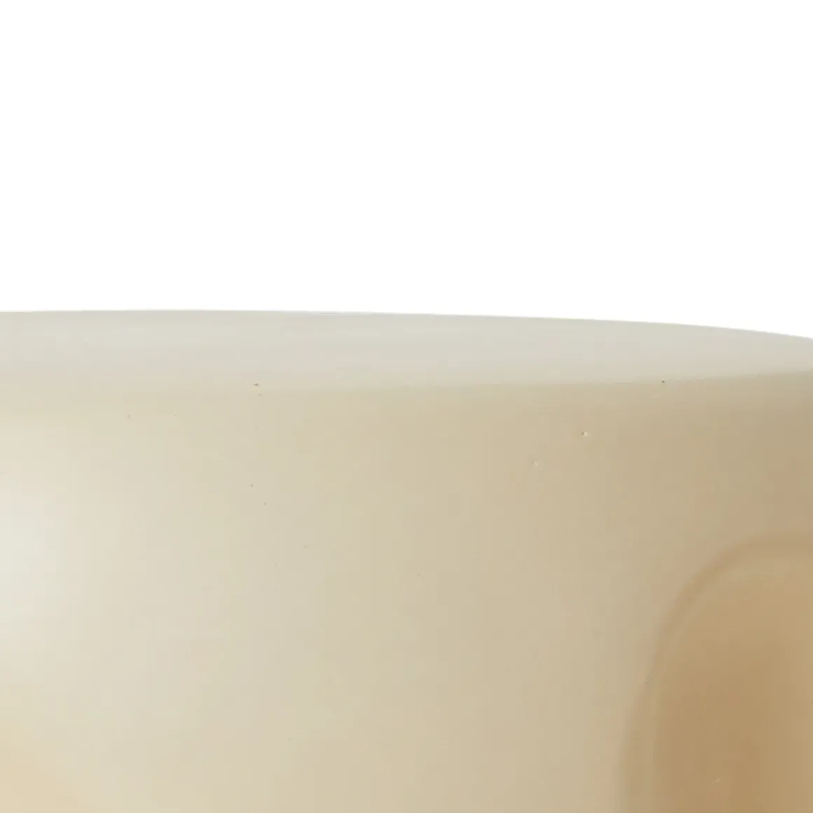 Table d'appoint Currents - Ø 50 cm - Shell