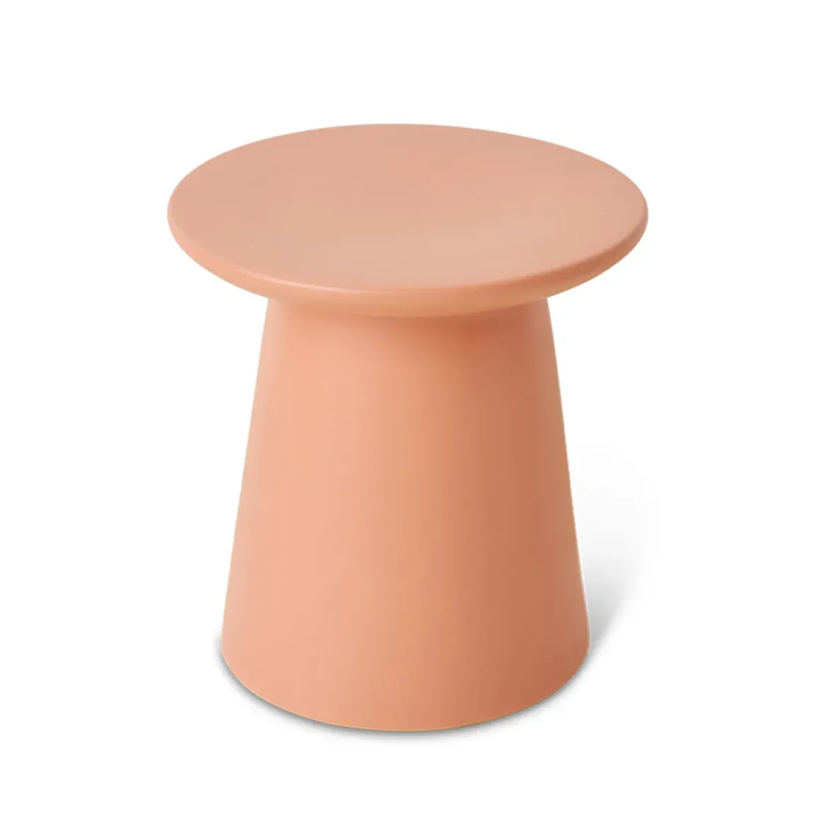 Table d'appoint en faïence - M - Pêche