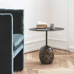 Table d’appoint Lato LN9 - Marron