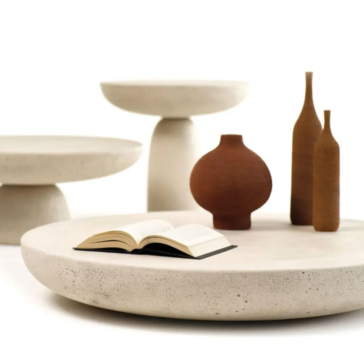 Table d'appoint Olo - Ø 30 x h 61 cm