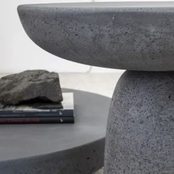 Table d'appoint Olo - Ø 30 x h 61 cm