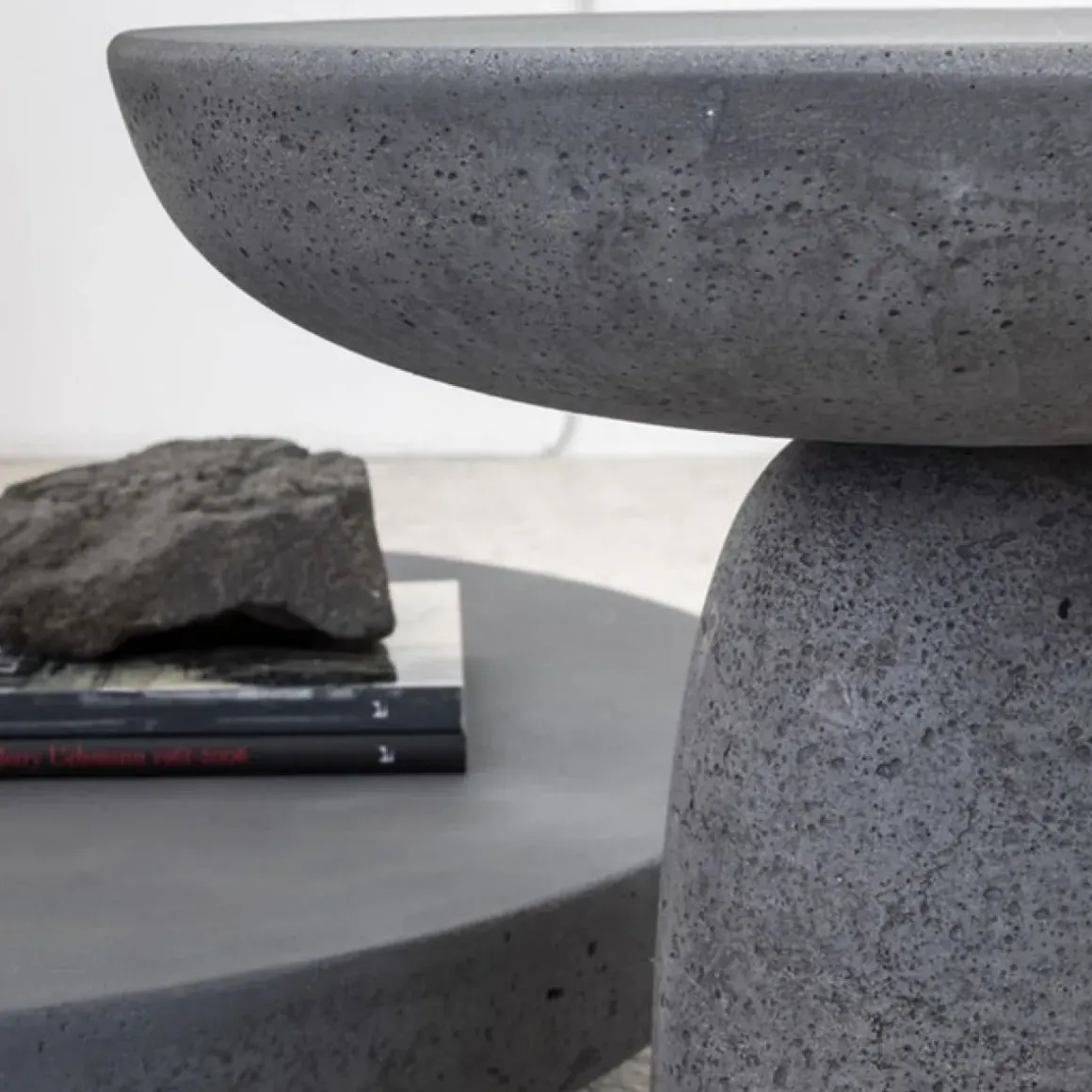 Table d'appoint Olo - Ø 30 x h 61 cm