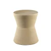 Table d'appoint Pawn en céramique - H 38 cm