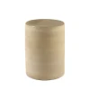 Table d'appoint Pawn en céramique - H 39 cm