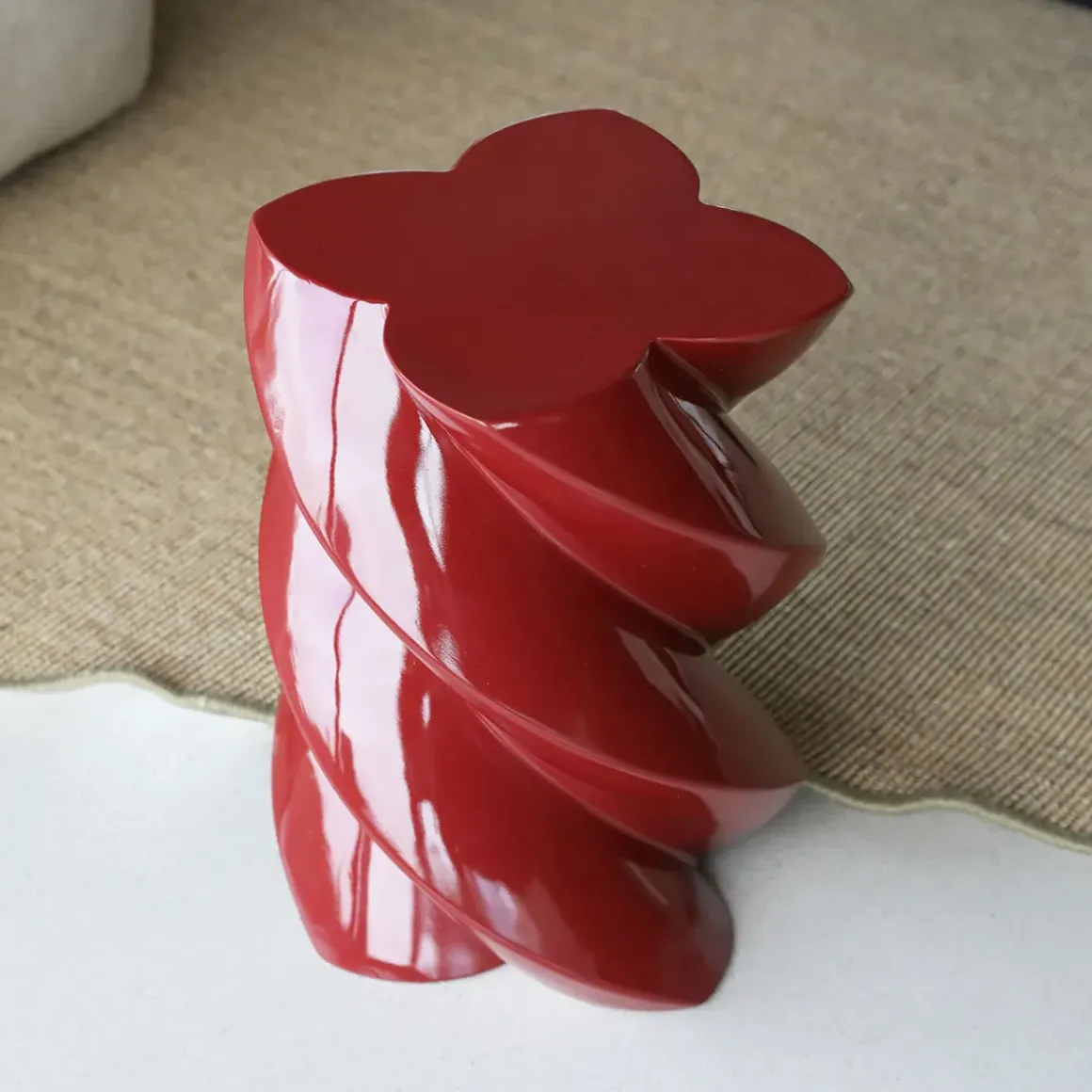 Table d'appoint Pillar Marshmallow