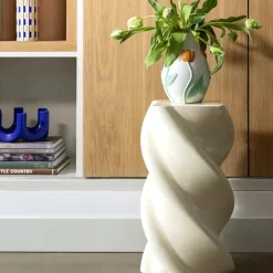 Table d'appoint Pillar Marshmallow