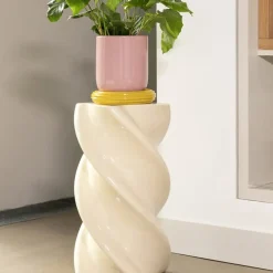 Table d'appoint Pillar Marshmallow