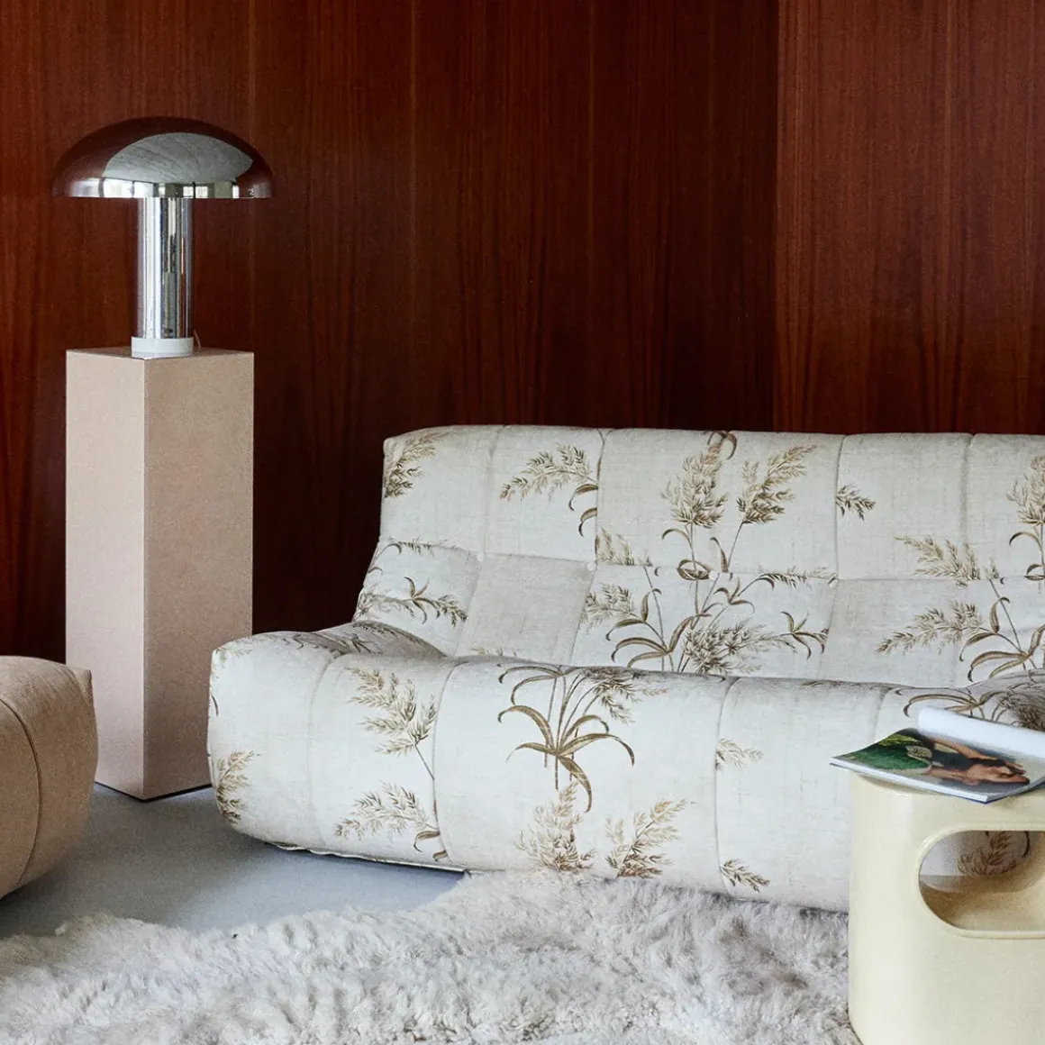 Table d'appoint Space