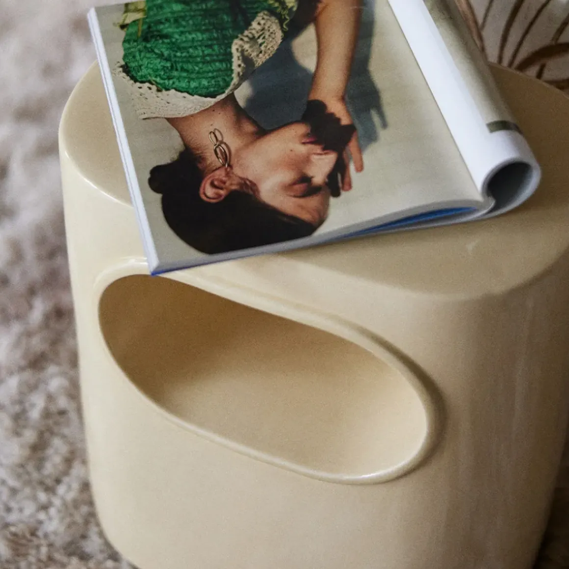 Table d'appoint Space