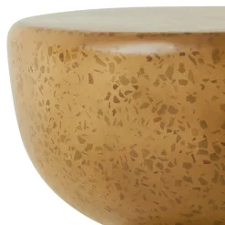 Table d'appoint Terrazzo Pebble