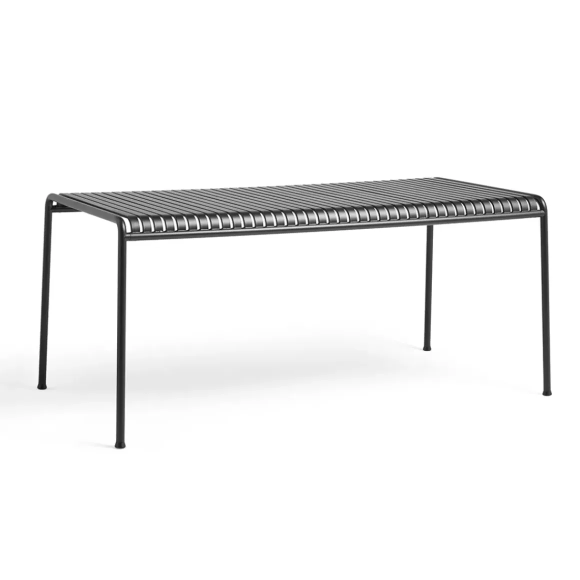 Table Palissade - l 170 x p 90 x h 75 cm - Anthracite