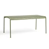 Table Palissade - l 170 x p 90 x h 75 cm - Olive