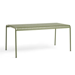 Table Palissade - l 170 x p 90 x h 75 cm - Olive