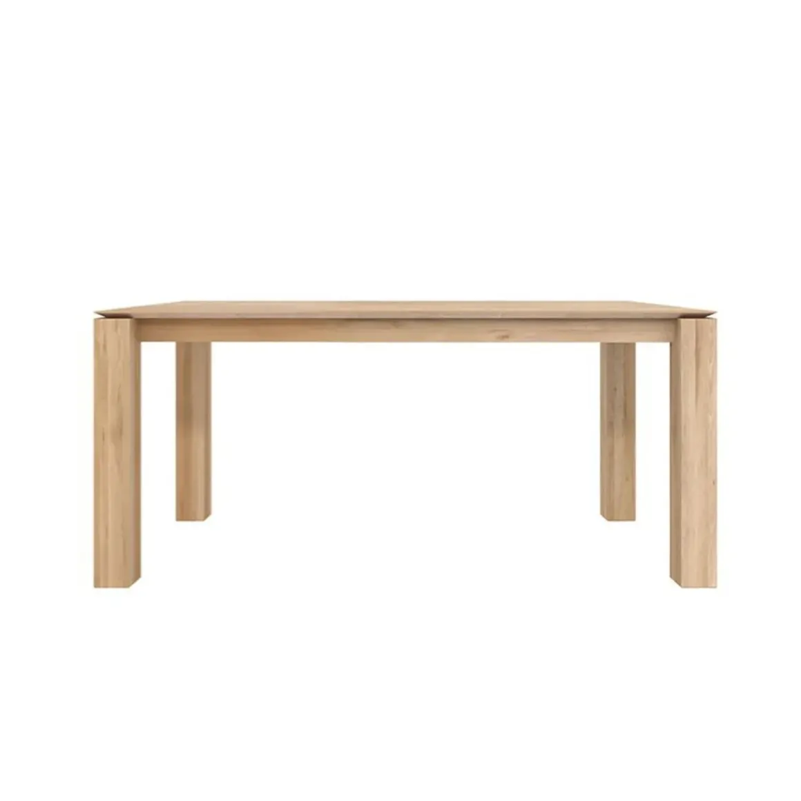 Table Slice en chêne - L 180 cm