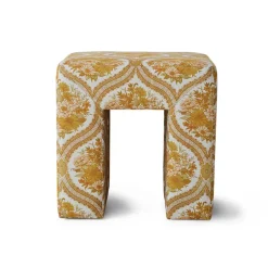 Tabouret De Lobby Chalet - 45 x 40 x 45 cm