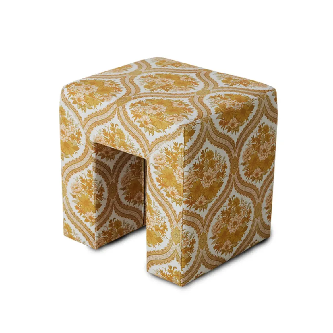 Tabouret De Lobby Chalet - 45 x 40 x 45 cm