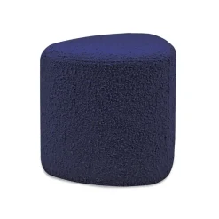 Tabouret Eve Tissu Bouclette