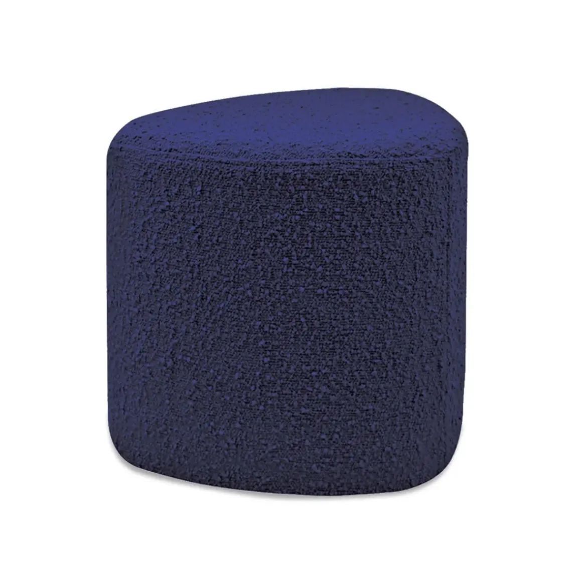 Tabouret Eve Tissu Bouclette