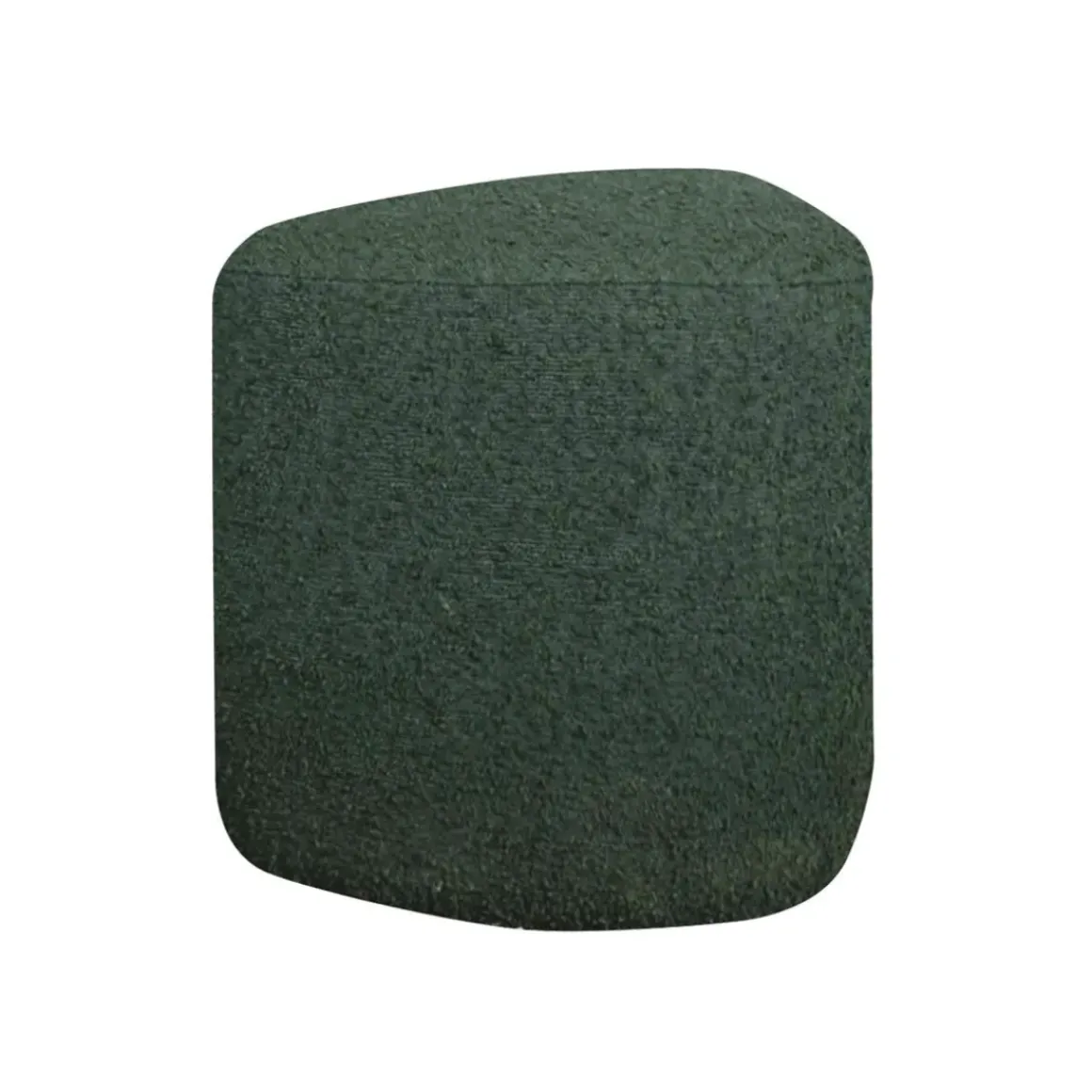 Tabouret Eve Tissu Bouclette