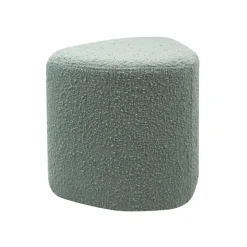 Tabouret Eve Tissu Bouclette
