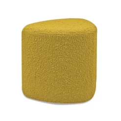 Tabouret Eve Tissu Bouclette