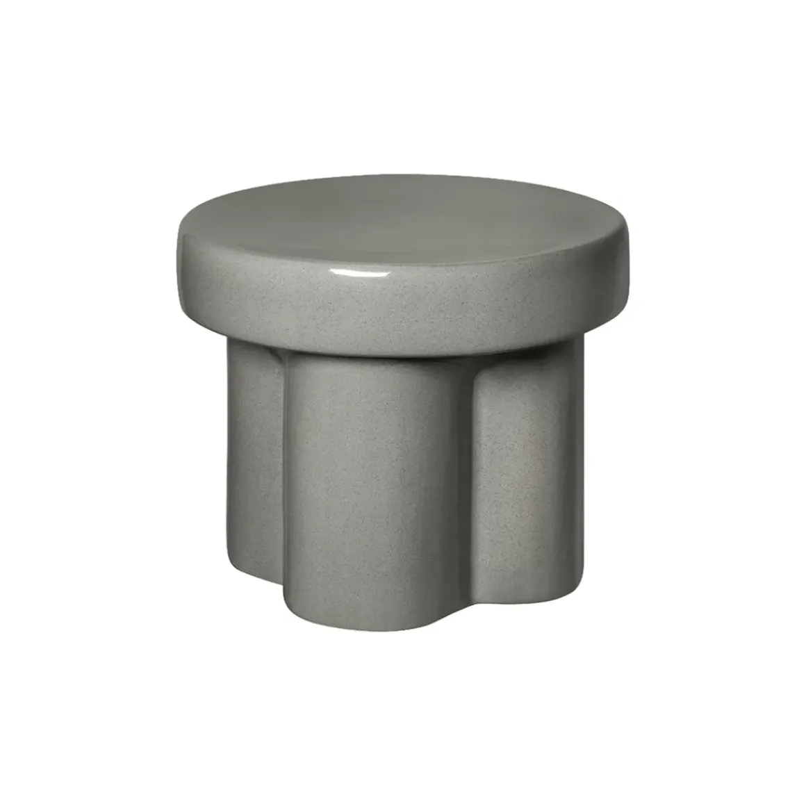 Tabouret / Table d'appoint Toru - Forme Basse