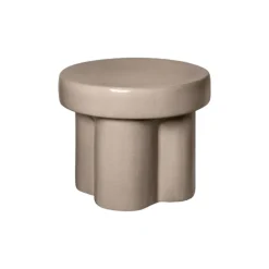 Tabouret / Table d'appoint Toru - Forme Basse