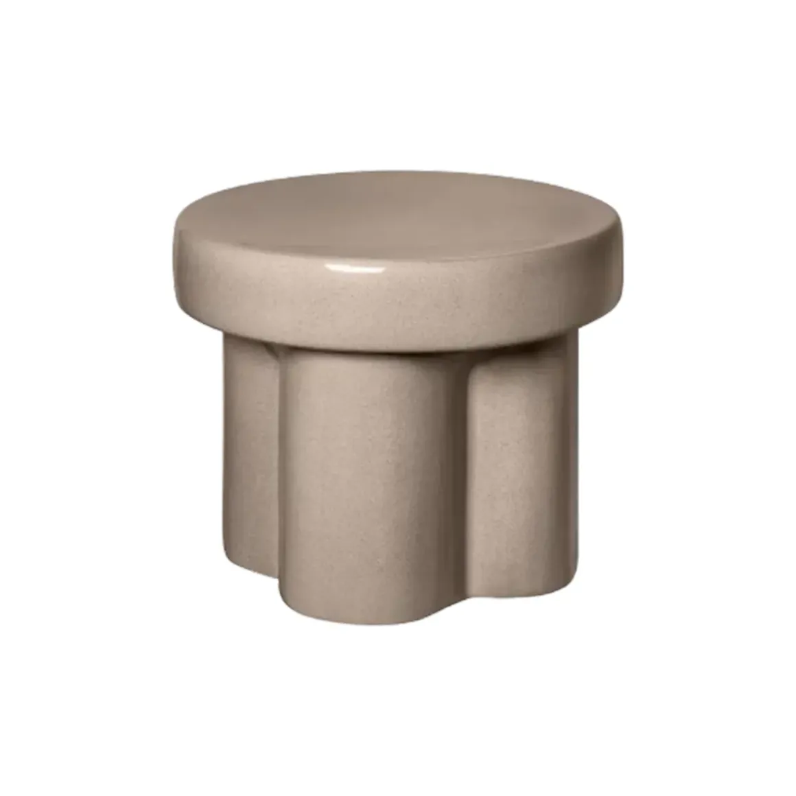Tabouret / Table d'appoint Toru - Forme Basse