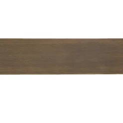 Étagère en chêne fumé