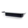 Étagère murale Korpus - l 90 x p 25 x h 14 cm - Bleu nuit