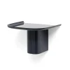 Étagère murale Korpus - l 35 x p 29 x h 21,5 cm - Bleu Nuit