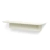 Étagère murale Korpus - l 90 x p 25 x h 14 cm - Crème