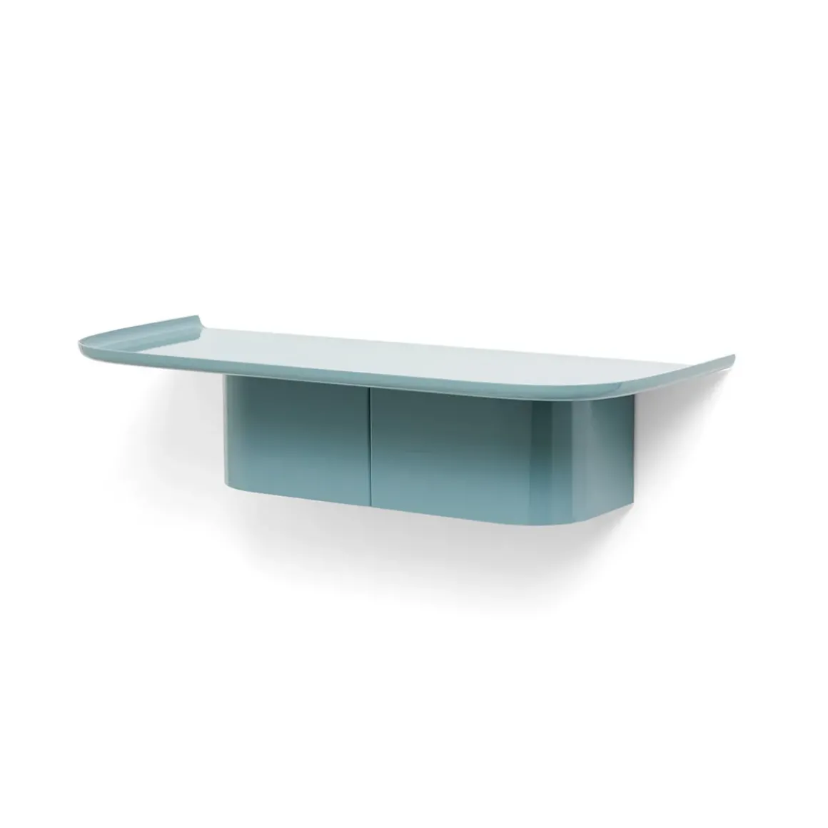 Étagère murale Korpus - l 60 x p 25 x h 14 cm - Sea