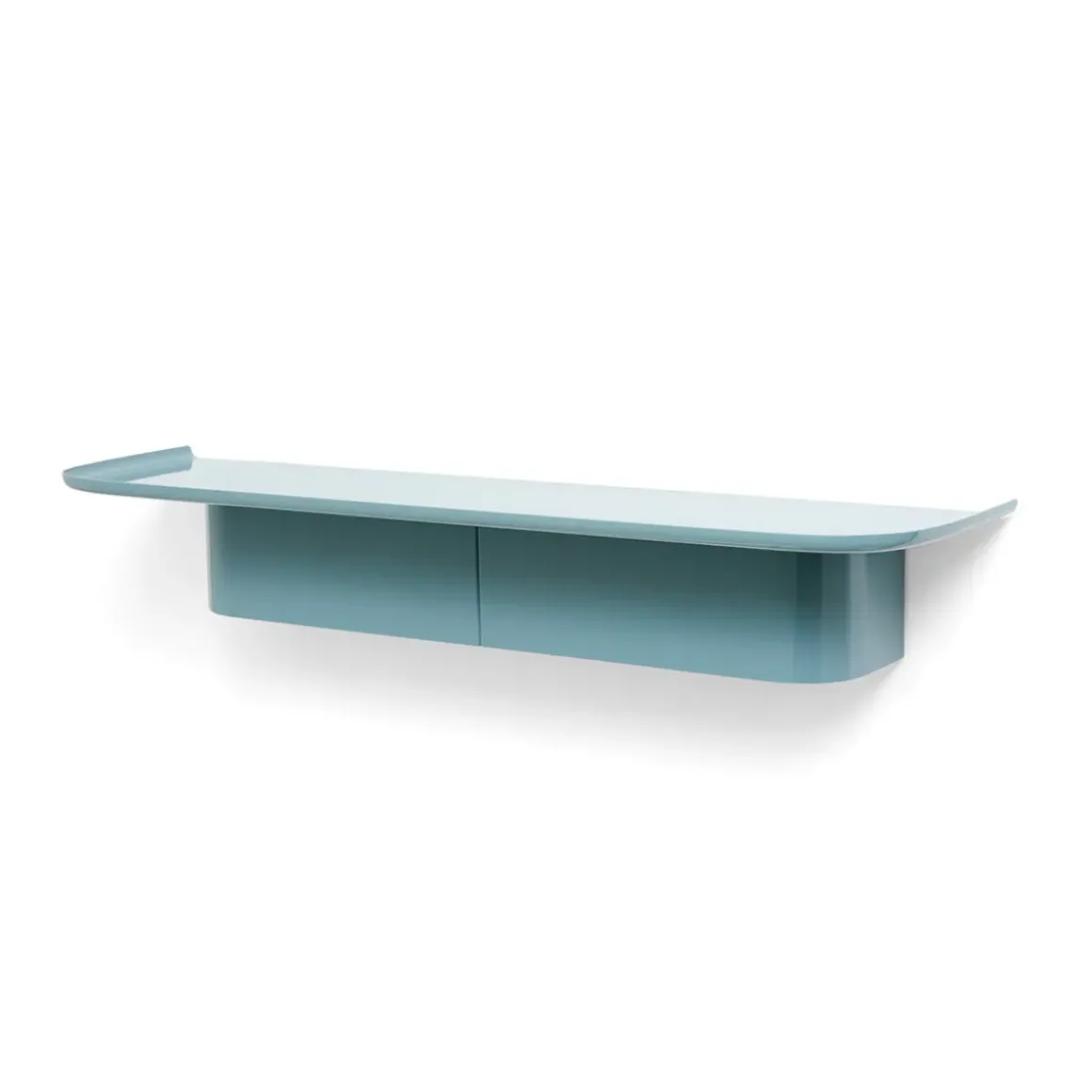 Étagère murale Korpus - l 90 x p 25 x h 14 cm - Sea