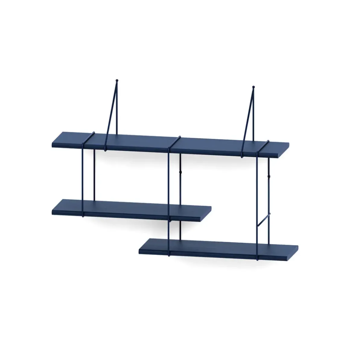 Étagère Shrink - Bleu Denim