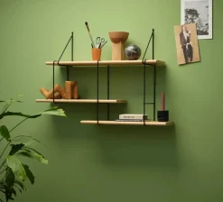 Étagère Shrink - Chêne