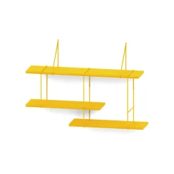 Étagère Shrink - Jaune