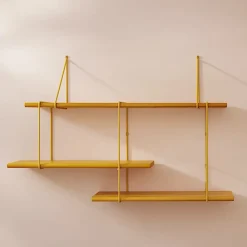 Étagère Shrink - Jaune