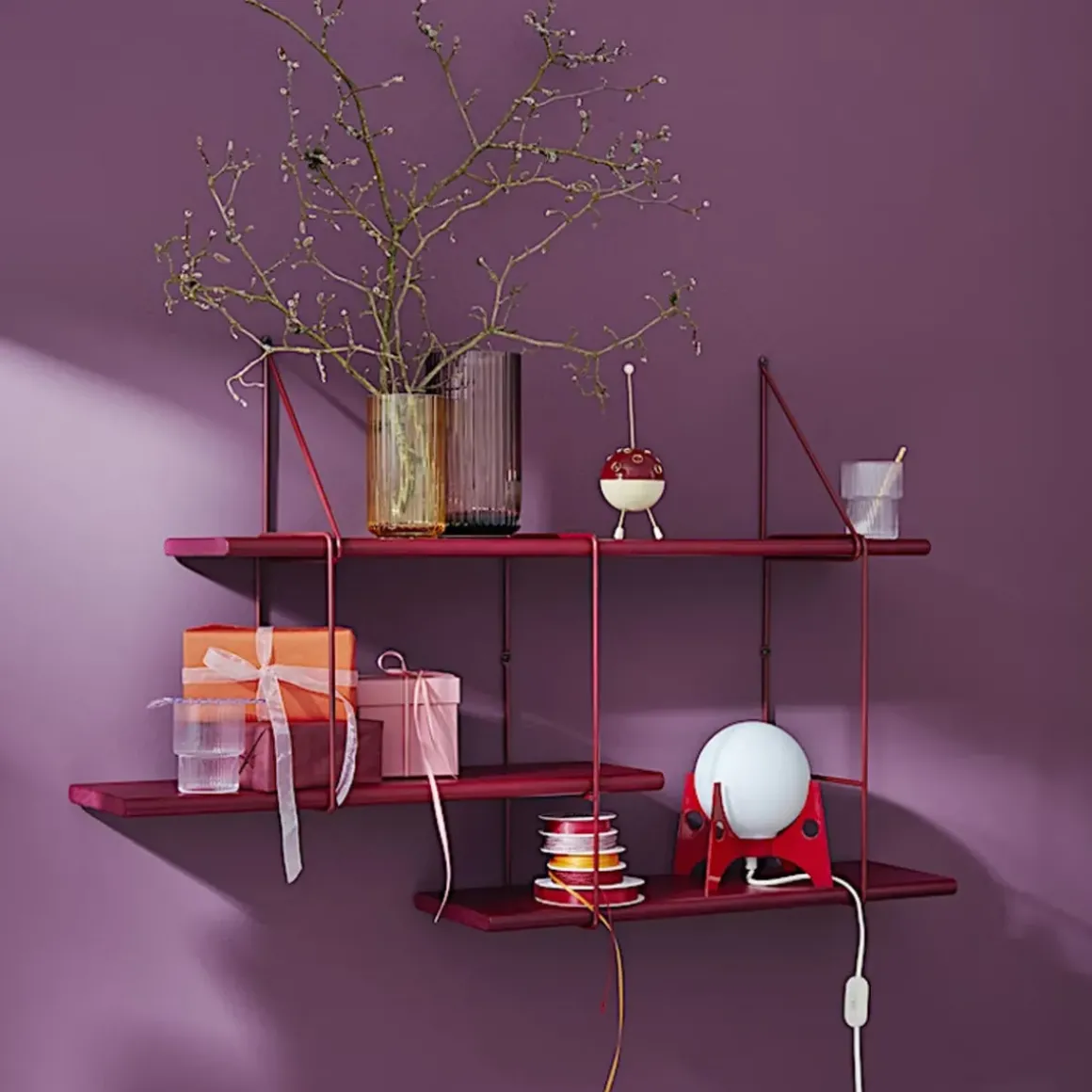 Étagère Shrink - Violet