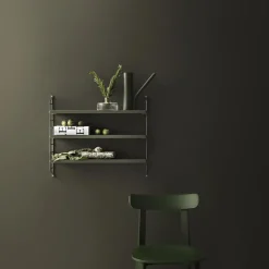 Étagère String Pocket - Sauge