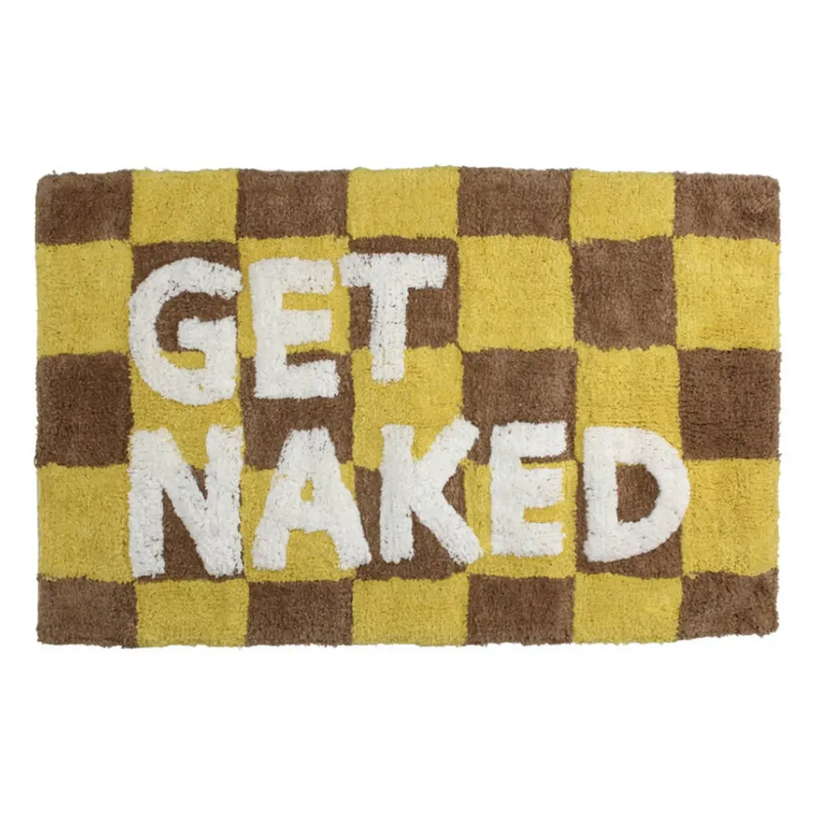 Tapis de bain Get Naked