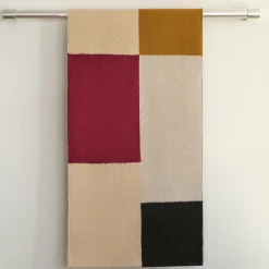 Tapis Ethan Cook Flat Works - 80 x 250 cm - Double Stack