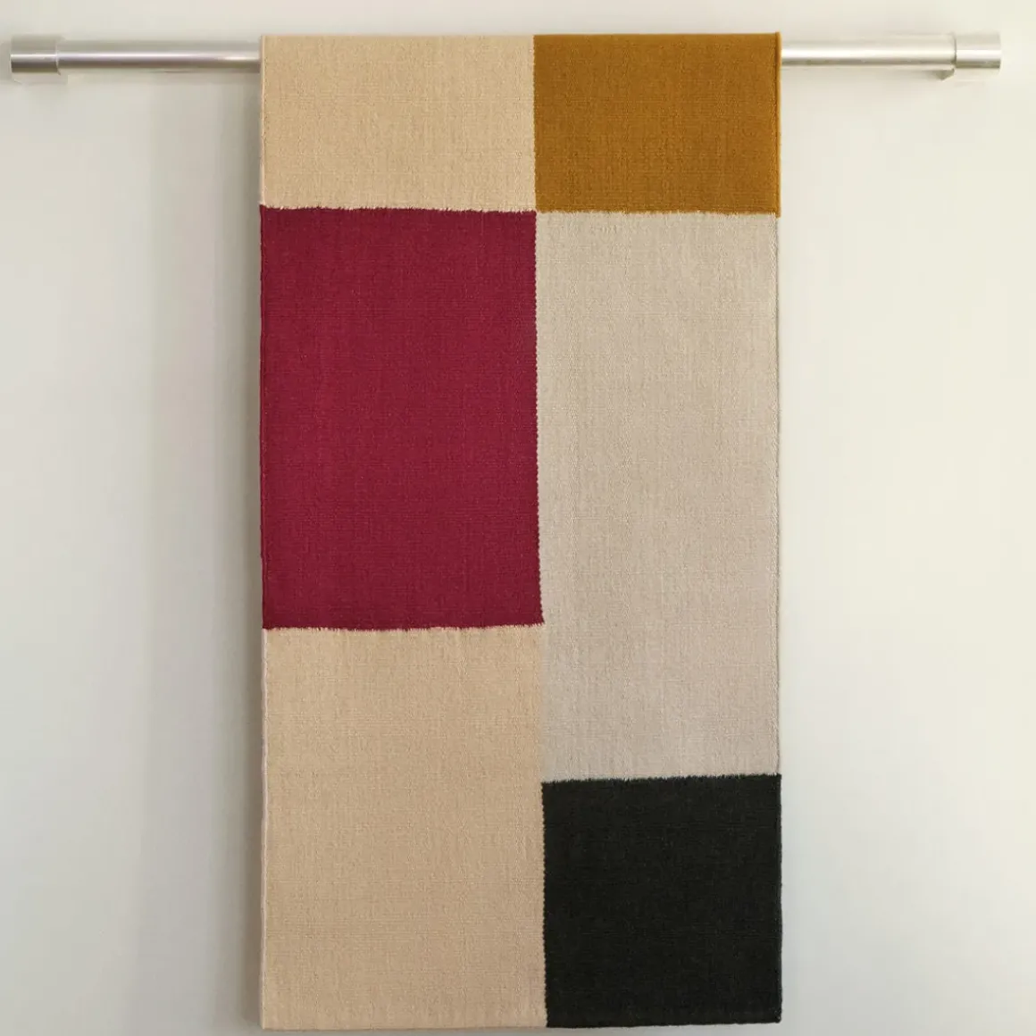 Tapis Ethan Cook Flat Works - 80 x 250 cm - Double Stack