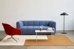 Tapis Ethan Cook Flat Works - 170 x 240 cm - Marron