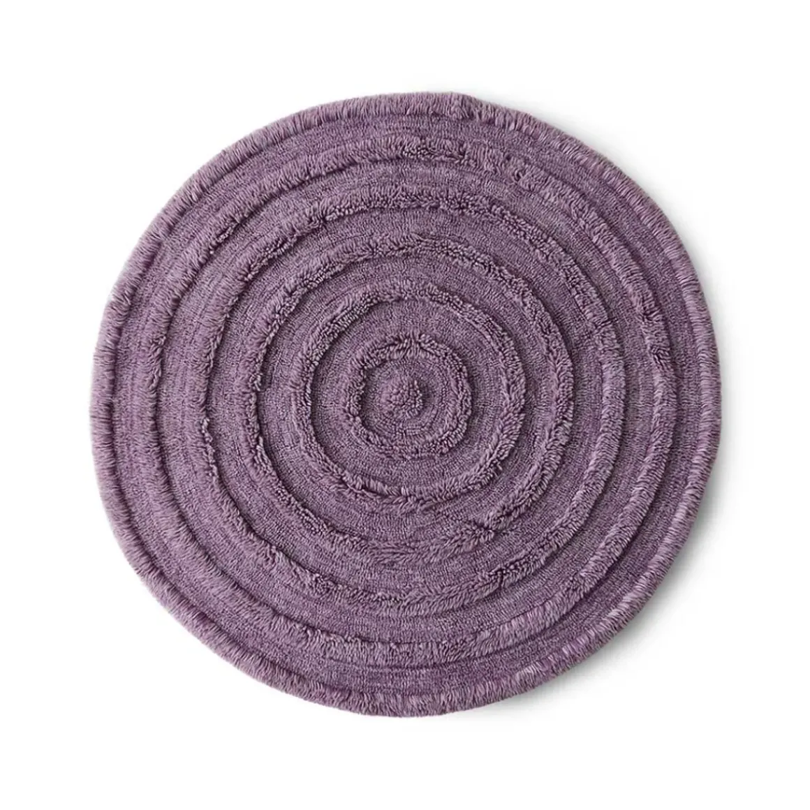 Tapis rond en laine - 150 cm