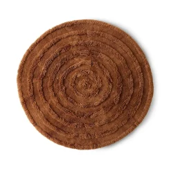 Tapis rond en laine - 150 cm