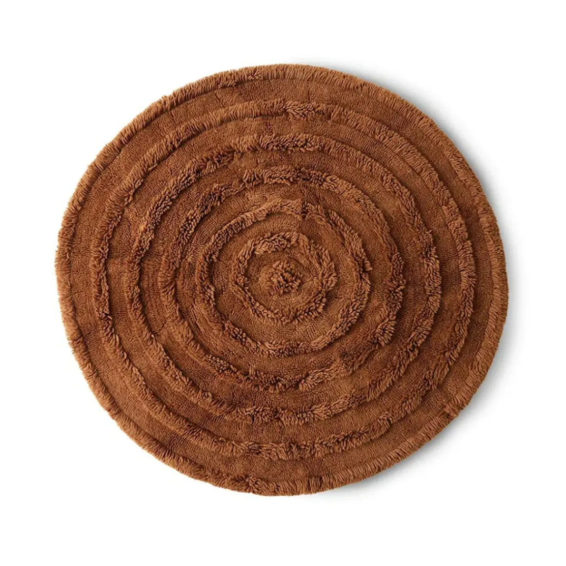Tapis rond en laine - 150 cm
